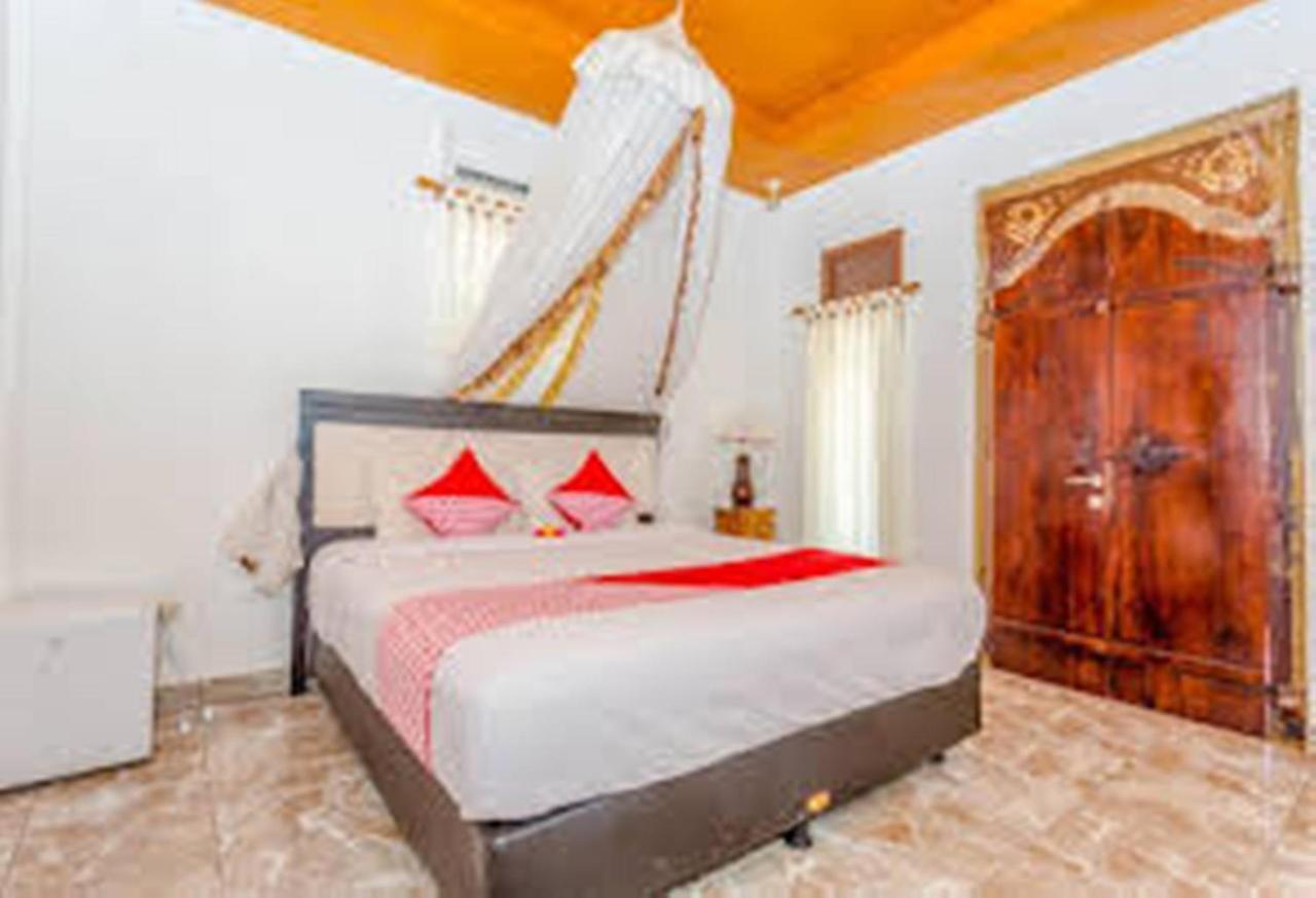 Gusung Indah Bungalow Gili Air Exterior foto