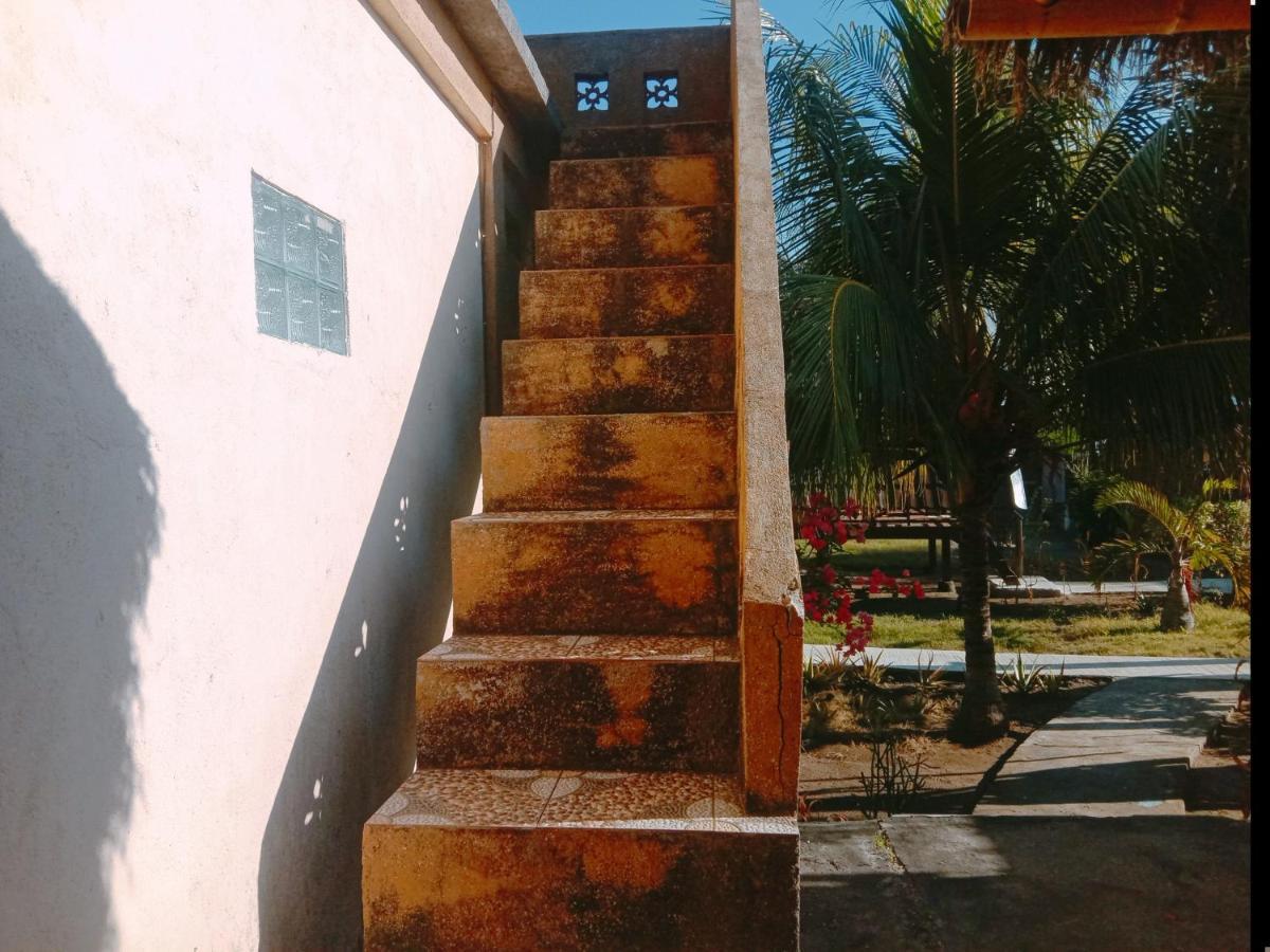 Gusung Indah Bungalow Gili Air Exterior foto