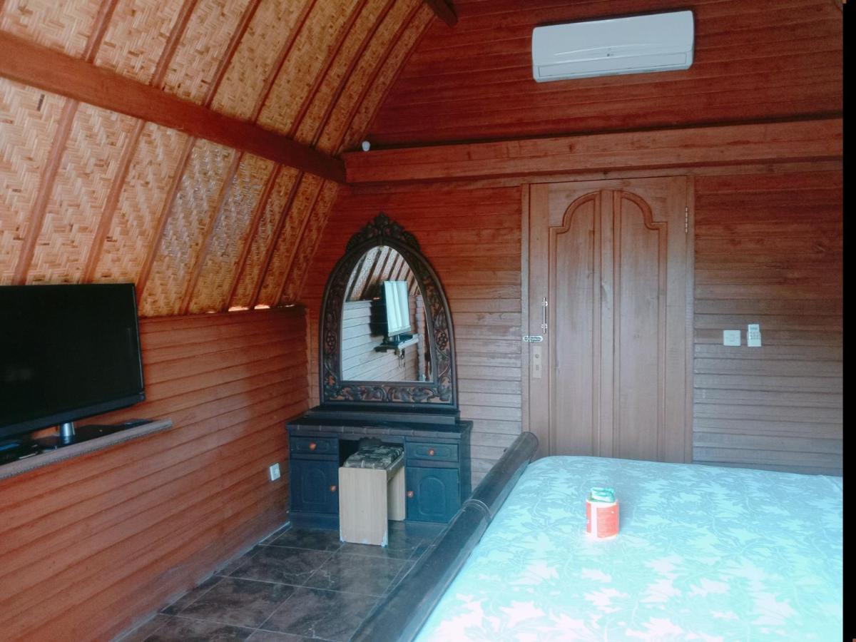 Gusung Indah Bungalow Gili Air Exterior foto