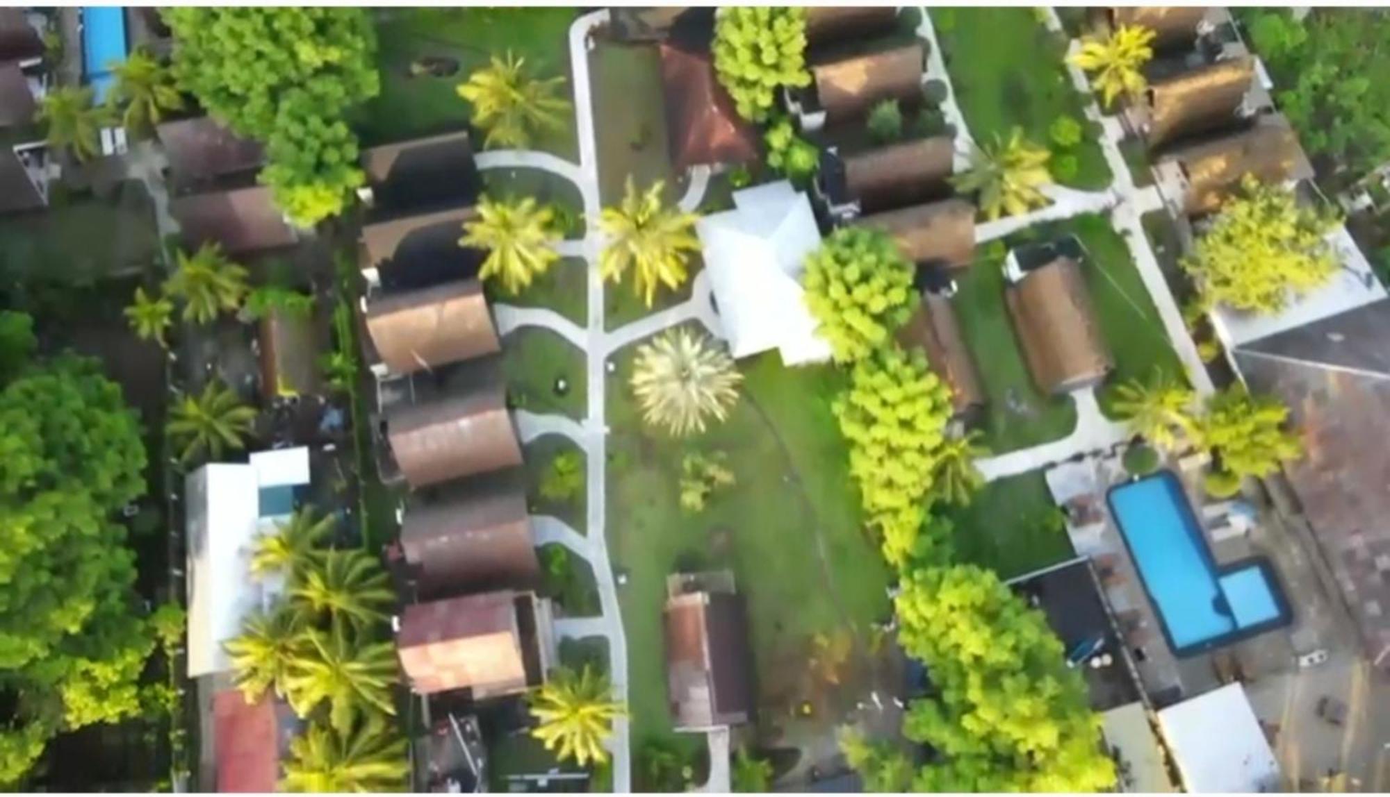 Gusung Indah Bungalow Gili Air Exterior foto