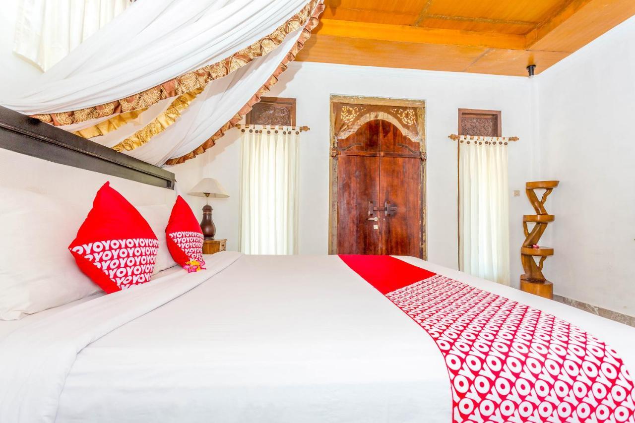 Gusung Indah Bungalow Gili Air Exterior foto